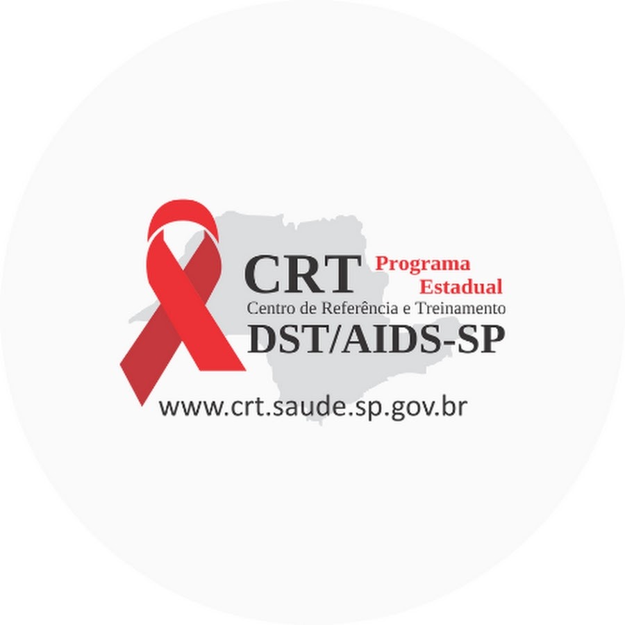 Logo do CRT