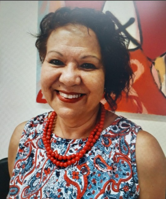 Foto de Ivone Aparecida de Paula